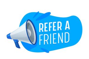 Refer a friend image